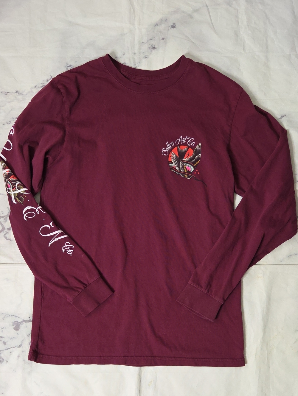Sullen Art Collective Cobra Long Sleeve Tee